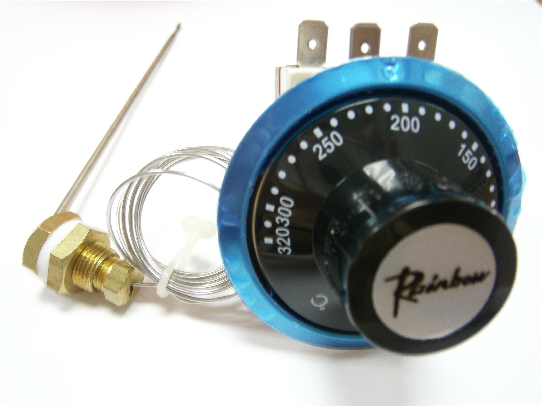 Rainbow Thermostat Ts320S B(Sus) 50C 320C Ps320Xb029 Arnaiz Electronics and Electrical Supply