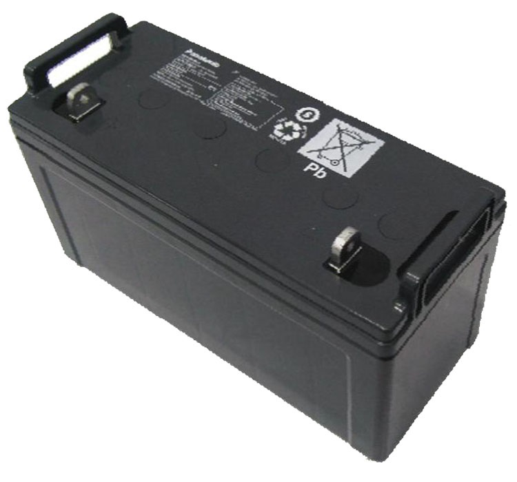 Panasonic 12v 100Ah SLA Battery LC-P12100 - Arnaiz Electronics and ...